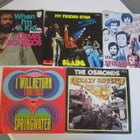 single 7" kansia 10 kpl valitse omasi - pikkukuva 1
