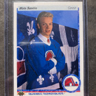 1990-91 Upper Deck Mats Sundin Rookie Quebec Nordiques #365 - pikkukuva 1