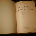 Aarni Penttilä HYVÄSTI AAPISKUKKO ( 8 p. 1958 ) Sis.pk:t - pikkukuva 5