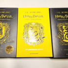 Harry Potter 1-3 20th Anniversary Hufflepuff Edition - pikkukuva 1