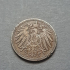 Deutsches Reich 1 pfennig 1897A - pikkukuva 2