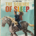 [DVD] THE SCIENCE OF SLEEP - pikkukuva 1