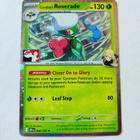 Cynthia's Roserade Holo - Prize Pack Series 8 - pikkukuva 1