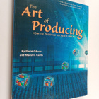 David Gibson : The art of producing : how to produce an a... - pikkukuva 1