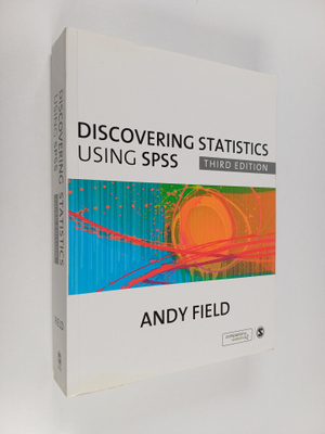 Andy Field : Discovering statistics using SPSS : (and sex...
