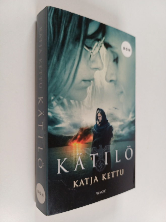 Katja Kettu : Kätilö