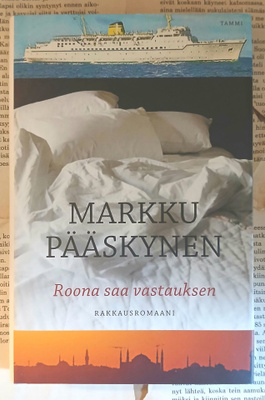 Markku Pääskynen - Roona saa vastauksen (sid.)