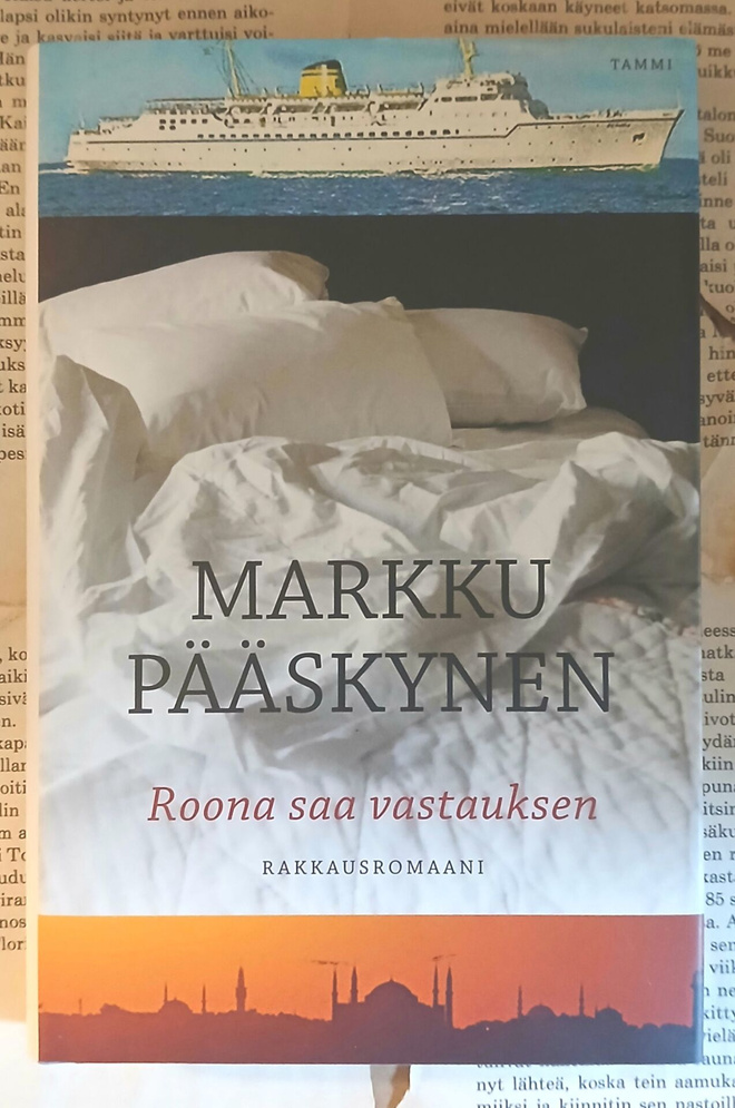 Markku Pääskynen - Roona saa vastauksen (sid.)