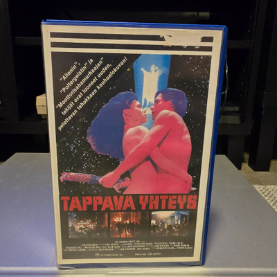 Tappava Yhteys VHS