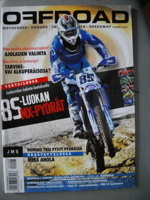 OffroadPro Nro 5/2009 (15.3)