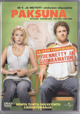Paksuna (2xDVD K13)