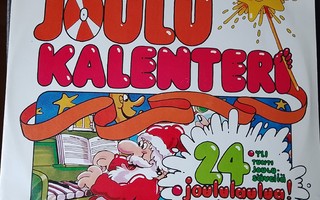 Soiva joulukalenteri