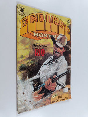 Eclipse monthly Vol. 1, No. 10