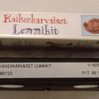 KAIKENKARVAISET LEMMIKIT VHS KOMEDIA - pikkukuva 2