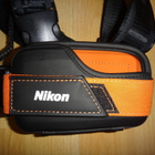 NIKON KAMERALAUKKU VÖINEEN YM KIINNIKKEIN - pikkukuva 4