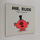 Roger Hargreaves ym. : Mr. Rude - pikkukuva 1