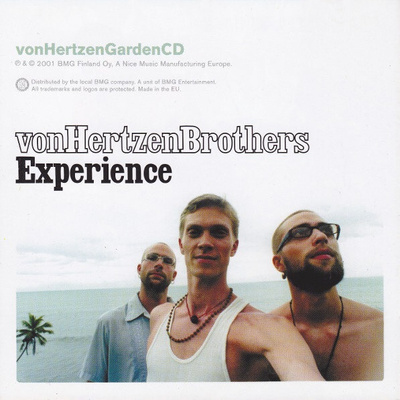 Von Hertzen Brothers - Experience (CD) MINT!!