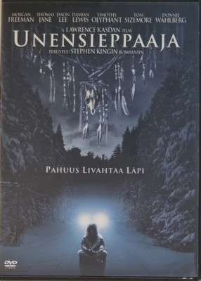 UNENSIEPPAAJA DVD