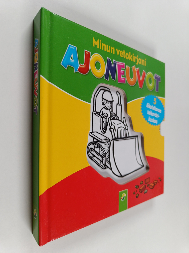 Ulrich Velte : Minun vetokirjani : Ajoneuvot