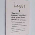 Steve Tasane : Lapsi I - pikkukuva 1