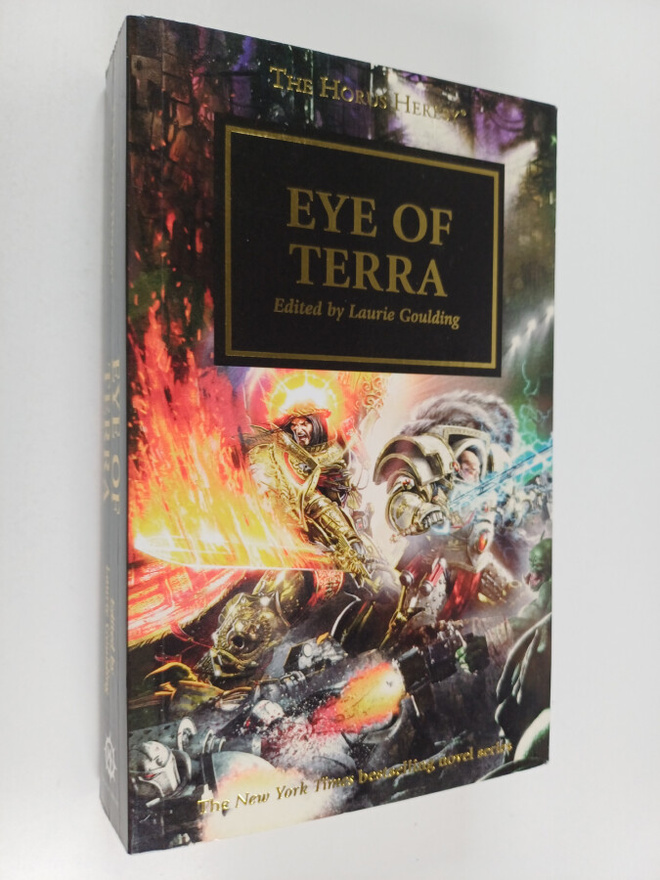 Laurie Goulding : Eye of Terra