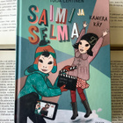 Tuija Lehtinen - Saimi ja Selma: Kamera käy (sid.) - pikkukuva 1