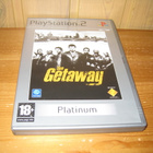 The Getaway Ps2 - pikkukuva 1