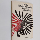 Laulu ilman hengelle : valikoima eskimorunoja - pikkukuva 1
