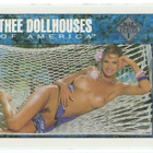 1992 Thee Dollhouses of America #36 Marilyn Wynn - pikkukuva 2