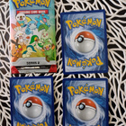 Pokemon series 2 holo rare 3 kpl - pikkukuva 2