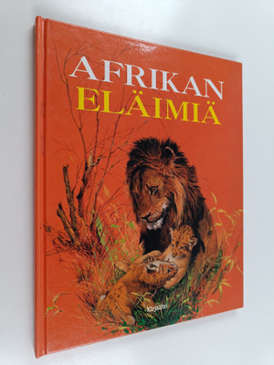 Andrea Bempensante : Afrikan eläimiä