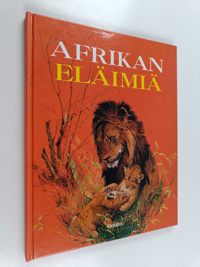 Andrea Bempensante : Afrikan eläimiä