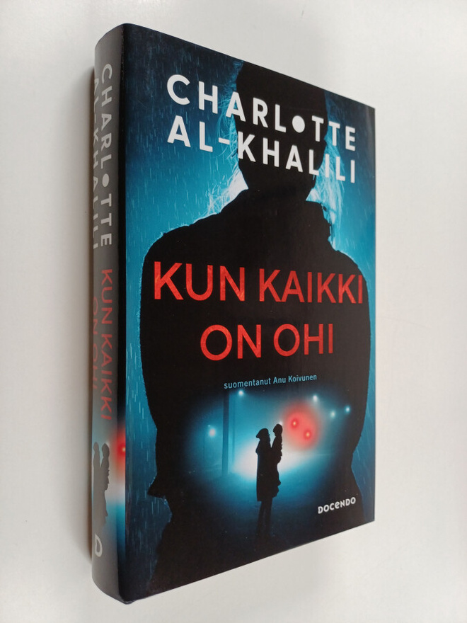 Charlotte Al-Khalili : Kun kaikki on ohi