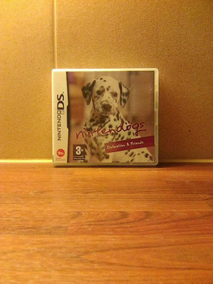 NDS: NINTENDOGS DALMATIAN & FRIENDS (B)