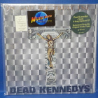 DEAD KENNEDYS - IN GOD WE TRUST UUSI U.S & CAN 2003 LP - pikkukuva 1