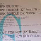 THE COVER GIRLS :: FUNK BOUTIQUE :: VINYYLI MAXI 12" 1990 - pikkukuva 3