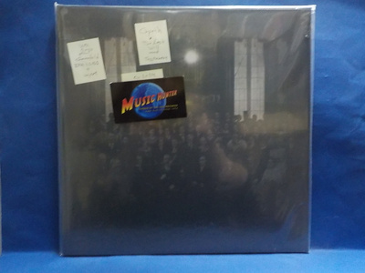 OPETH - THE LAST WILL AND TESTAMENT UUSI EU 2024 2LP