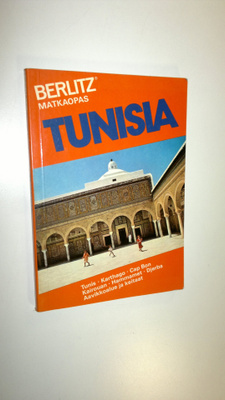 Editions (toim.) Berlitz : Tunisia
