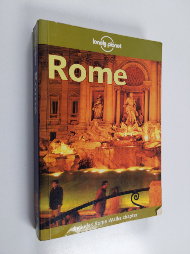 Abigail Blasi : Rome : Includes Rome Walks chapter