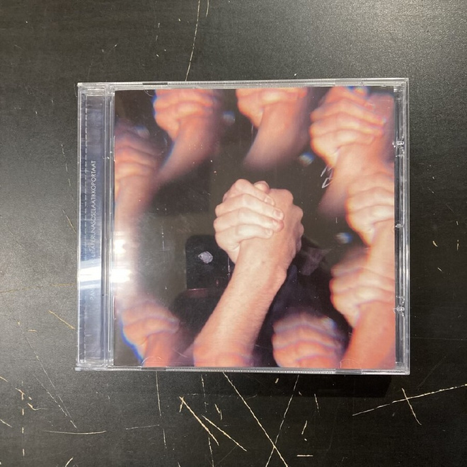 Panssarijuna - Lihaperunasoselaatikkoportaat CD