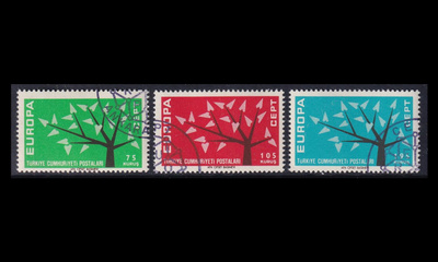 Turkki 1843-5 o Europa (1962)