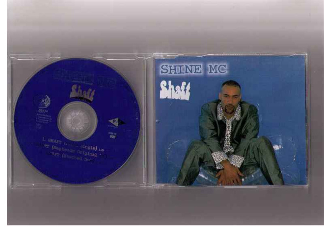 CDS SHINE MC-SHAIT