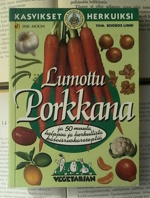 Kookos Lind - Lumottu porkkana (nid.)
