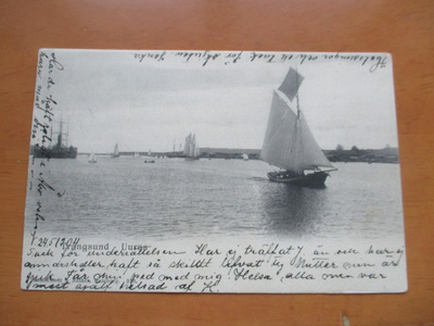 Uuras - 1904
