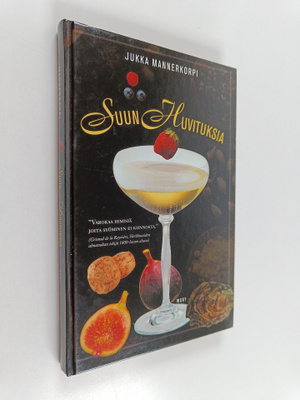 Jukka Mannerkorpi : Suun huvituksia