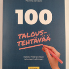 Pauliina Järvisalo : 100 taloustehtävää - pikkukuva 1