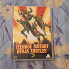 TEENAGE MUTANT NINJA TURTLES 3 dvd 1993 - pikkukuva 1
