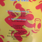 Ida 'n' Eric: Take A Break With Me 7" - pikkukuva 2