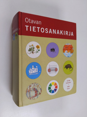 Risto ym. (toim.) Rantala : Otavan tietosanakirja