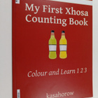 Kasahorow : My First Xhosa Counting Book - Colour and Lea... - pikkukuva 1
